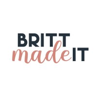 Britt Made It logo, Britt Made It contact details