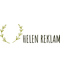 Helen Reklam logo, Helen Reklam contact details