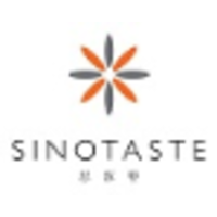 The SinoTaste Group logo, The SinoTaste Group contact details