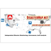 DisasterMap.net logo, DisasterMap.net contact details