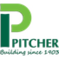 Pitcher Construction logo, Pitcher Construction contact details