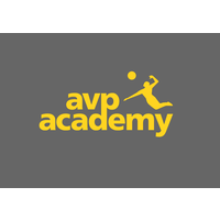 AVP Academy logo, AVP Academy contact details