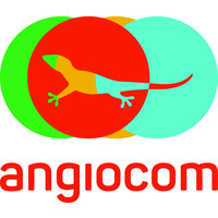 Angiocom logo, Angiocom contact details