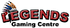 Legends Gaming Centre logo, Legends Gaming Centre contact details