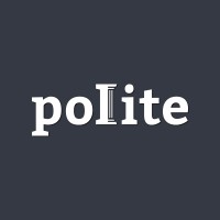 Polite App. LLC logo, Polite App. LLC contact details