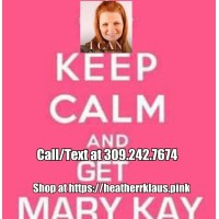 Heather R Klaus, Mary Kay Independent Beauty Consultant logo, Heather R Klaus, Mary Kay Independent Beauty Consultant contact details