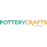 POTTERYCRAFTS logo, POTTERYCRAFTS contact details