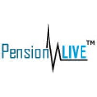 Pension Live logo, Pension Live contact details