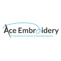 Ace Embroidery Canada logo, Ace Embroidery Canada contact details