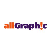 Allgraphic logo, Allgraphic contact details