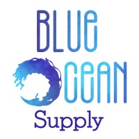 Blue Ocean Supply logo, Blue Ocean Supply contact details