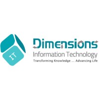 Dimensions Infotech logo, Dimensions Infotech contact details