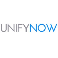 UNIFY NOW logo, UNIFY NOW contact details