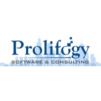 Prolifogy Software & Consulting logo, Prolifogy Software & Consulting contact details