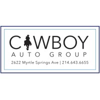 Cowboy Auto Leasing logo, Cowboy Auto Leasing contact details