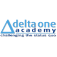 delta one academy logo, delta one academy contact details