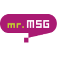 mr.MSG logo, mr.MSG contact details