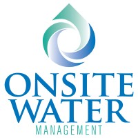 Onsite Water Management logo, Onsite Water Management contact details