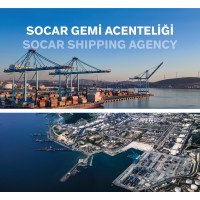 SOCAR Shipping Agency A.Ş. logo, SOCAR Shipping Agency A.Ş. contact details