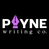 Payne Writing Co logo, Payne Writing Co contact details