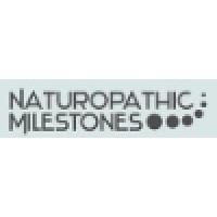 Naturopathic Milestones logo, Naturopathic Milestones contact details