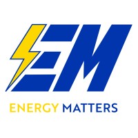 Energy Matters, Inc. logo, Energy Matters, Inc. contact details