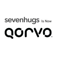 Sevenhugs is now Qorvo logo, Sevenhugs is now Qorvo contact details