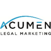 Acumen Legal Marketing logo, Acumen Legal Marketing contact details