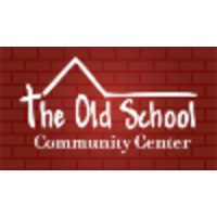 The Old School Community Center logo, The Old School Community Center contact details