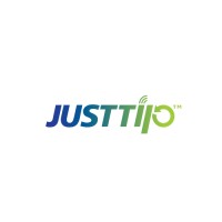 JustTip logo, JustTip contact details