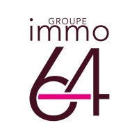 Groupe Immo64 logo, Groupe Immo64 contact details