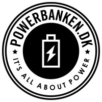 powerbanken.dk logo, powerbanken.dk contact details