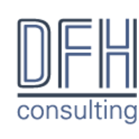 DFH Consulting logo, DFH Consulting contact details