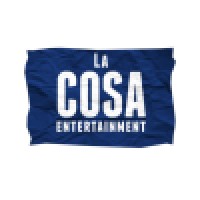 La Cosa Entertainment logo, La Cosa Entertainment contact details