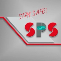 SPS logo, SPS contact details