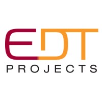 EDT Projects logo, EDT Projects contact details