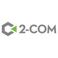 2-COM logo, 2-COM contact details