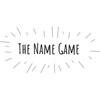 The Name Game logo, The Name Game contact details