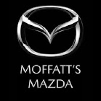 MOFFATT'S Mazda logo, MOFFATT'S Mazda contact details