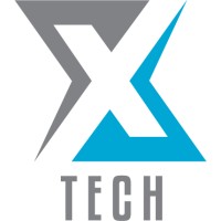 XTECH logo, XTECH contact details