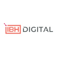 IBH Digital logo, IBH Digital contact details