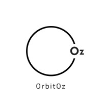 OrbitOz logo, OrbitOz contact details