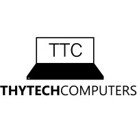 ThyTech Computers logo, ThyTech Computers contact details