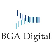 BGA Digital logo, BGA Digital contact details