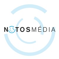 Notos Média logo, Notos Média contact details