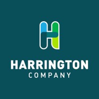 The Harrington Company logo, The Harrington Company contact details