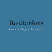 RealtorJens logo, RealtorJens contact details