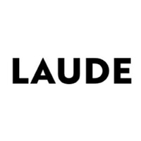 LAUDE logo, LAUDE contact details