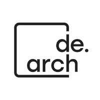 de.arch p/l logo, de.arch p/l contact details