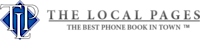 Local Pages logo, Local Pages contact details